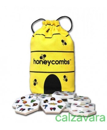 CreativaMente Honeycombs - Un Gioco Favoloso (Cod. 405)
