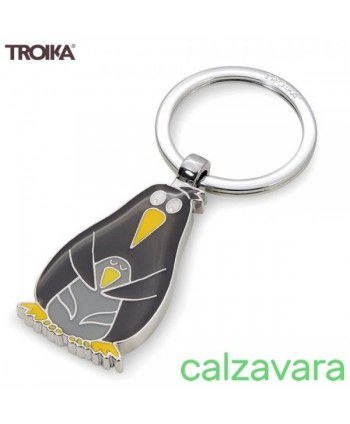 Portachiave Troika - Pinguino Pingu (Cod. KR21-07/CH)