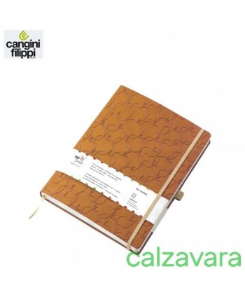 Notebook Appeel Collection cm 9x14 Pagine 192 Righe - Royal Full Renetta (Cod. M32YL-M43)