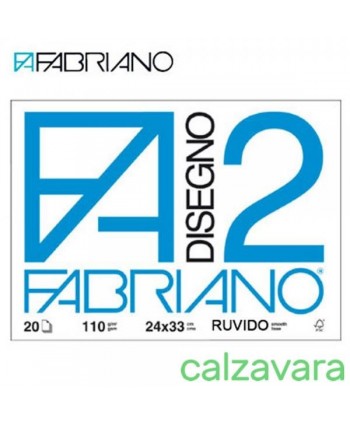 BLOCCO FABRIANO F2 - 4...