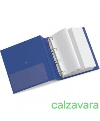 COPERTINA SEI STELVIO 40 A4 4D blu (Cod. 25476)