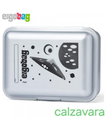 Portamerenda Lunchbox Ergobag - Space (Cod. ERG-BDS-001-007)