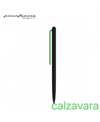 Grafeex Matita in Alluminio Pencil con Punta in Grafite - Clip Verde Green (Cod. GFX001VE)
