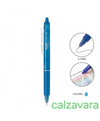 Refill per Penna Gel Cancellabile Legami 3pz - Blu (Cod. REFEP0005)