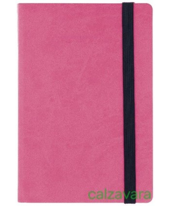Legami Notebook Taccuino - Medium cm 12x18 - a Righe Lined - Magenta (Cod. MYNOT0036)