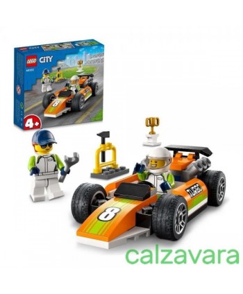 Lego 60322 - City - Auto da Corsa (Cod. L60322)