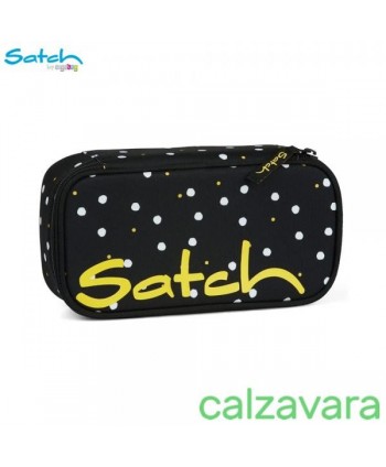 Astuccio Satch Rettangolare - Pencil Box - Lazy Daisy (Cod. SAT-BSC-001-9DL)