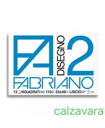 BLOCCO FABRIANO F2 -...