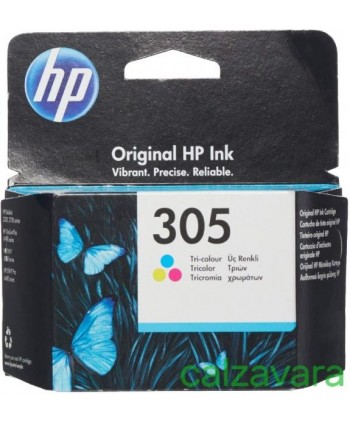 HP 305 INKJET COLORE C/M/Y/ (Cod. HP3YM60AE)