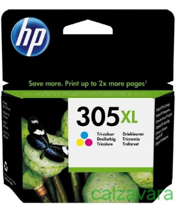 HP 305XL INKJET COLORE...