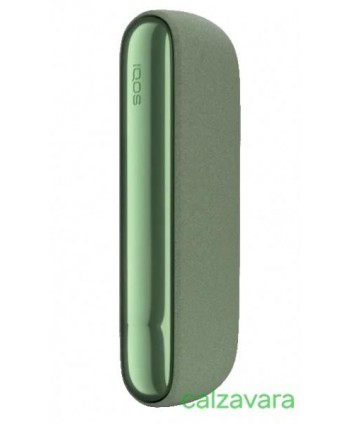 IQOS Iluma Pocket Charger - Moss Green (Cod. DD046)