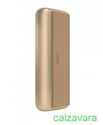 IQOS Iluma Prime Pocket Charger - Golden Khaki (Cod. DD041)