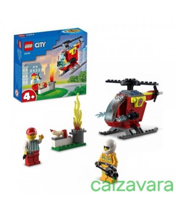 Lego 60318 - City Fire - Elicottero Antincendio (Cod. L60318)