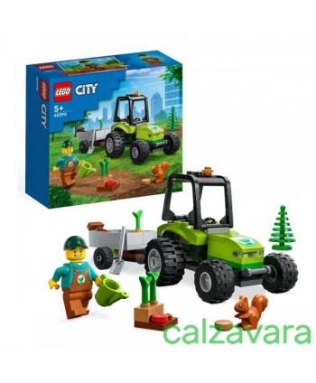 Lego 60390 - City - Great Vehicles - Trattore Del Parco (Cod. L60390)