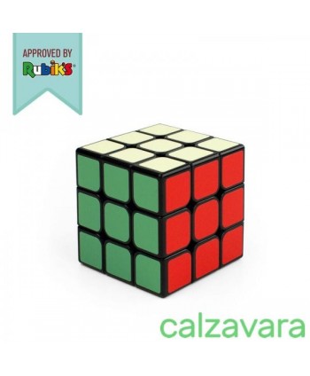 Cubo Magico 3x3 Magic Cube Rompicapo (Cod. CUBE0001)