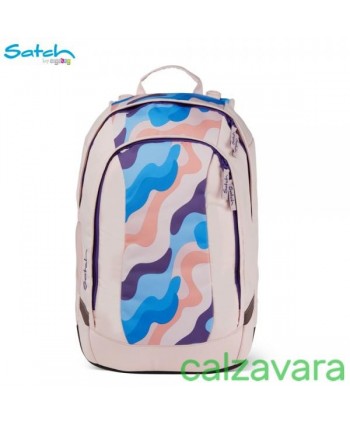 Zaino Scuola Ergonomico Satch Air - Backpack 26 Lt - Candy Clouds (Cod. 00195-90223-10)