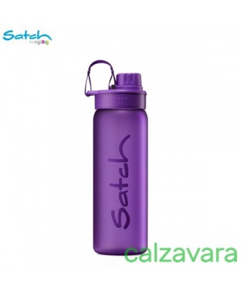 Borraccia Sport Bottle Satch 0,65lt - Purple (Cod. SAT-TBO-001-424)