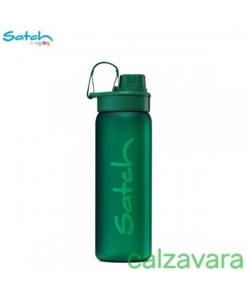 Borraccia Sport Bottle Satch 0,65lt - Verde Green (Cod. SAT-TBO-001-217)