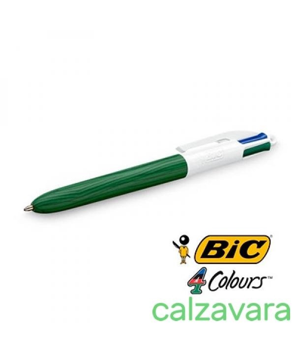 Penna a Sfera 4 Colori Bic | Penna a Sfera Scuola | Vendita Online