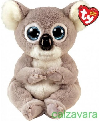 Ty Peluche Beanie Bellies cm 20 - Koala Melly (Cod. T40726)