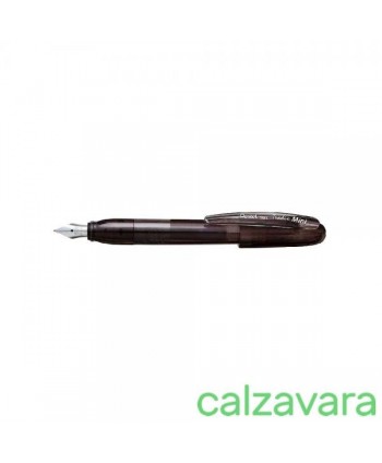 Stilografica Pentel Tradio...