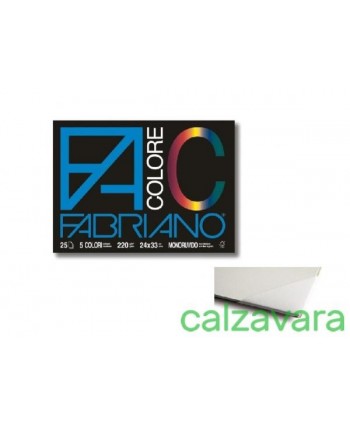 Album Fabriano COLORE 5...