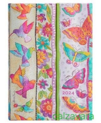 Paperblanks Agenda 2024...