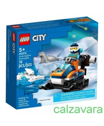 Lego 60376 - City - Gatto...