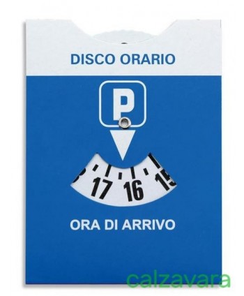 SVAR DISCO ORARIO EUROPEO...