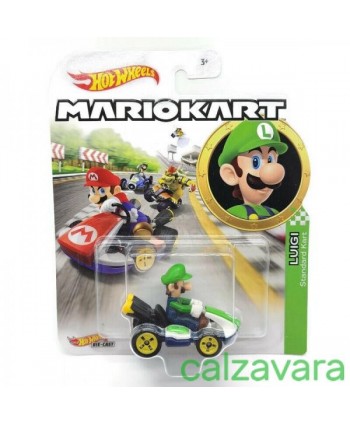 Automodello Mario Kart 1:64...