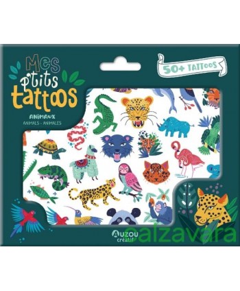 50 Tatuaggi Tattoos -...