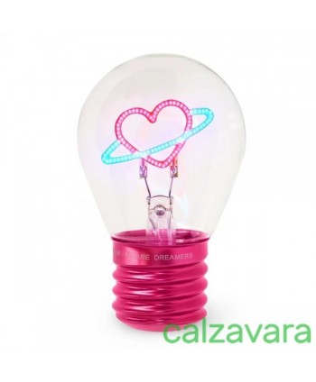 Legami Lampada da Tavolo a...