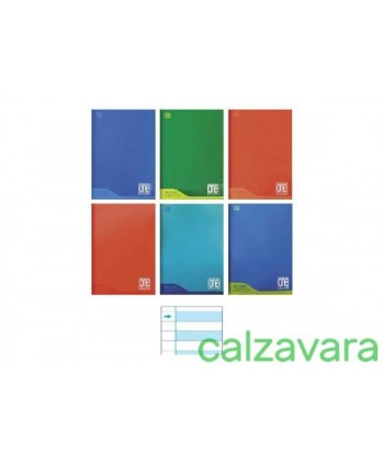 Maxi Quaderno Didattico A4...