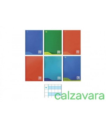 Maxi Quaderno Didattico A4...