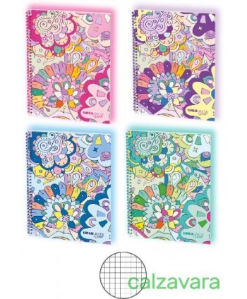 Maxi Spirale Vintage Tinta...