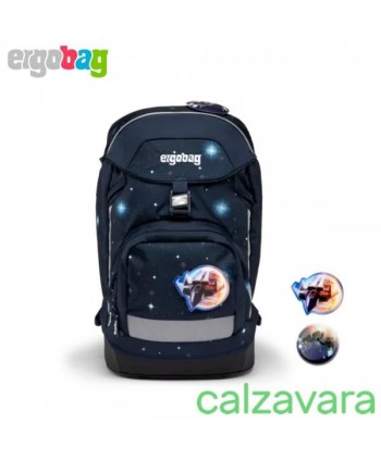 Zaino Ergonomico Scuola...