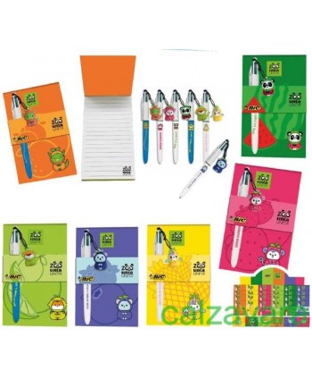 Sfera Bic 4 Colori Edizione...
