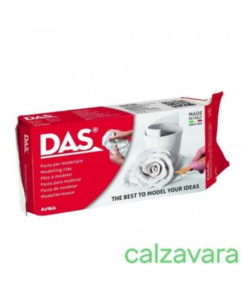 DAS PRONTO 500 gr. BIANCO -...