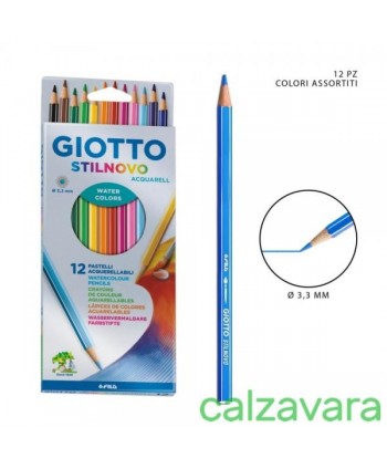 PASTELLI FILA GIOTTO...