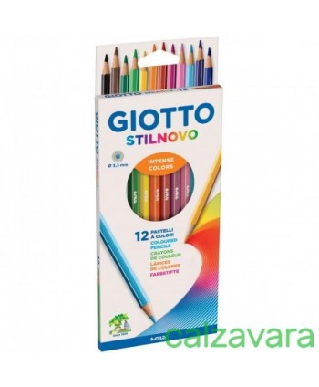 PASTELLI FILA GIOTTO...