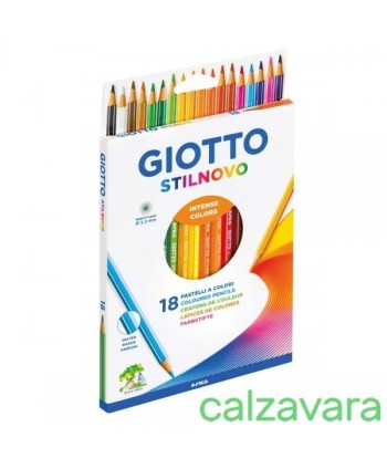 PASTELLI FILA GIOTTO...