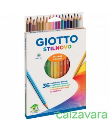 PASTELLI FILA GIOTTO...