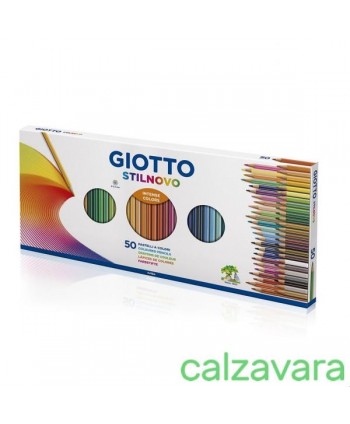 PASTELLI FILA GIOTTO...