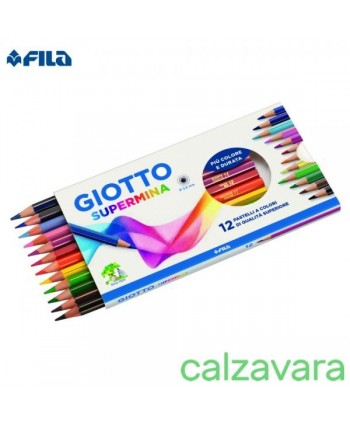 PASTELLI FILA GIOTTO...