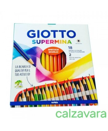 PASTELLI FILA GIOTTO...