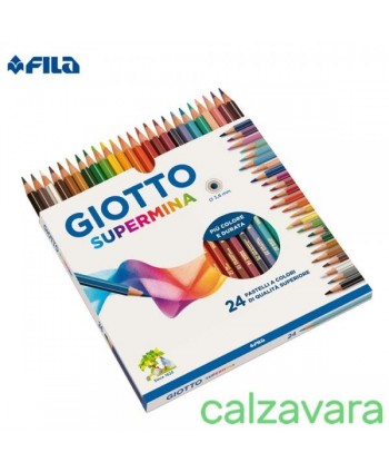 PASTELLI FILA GIOTTO...