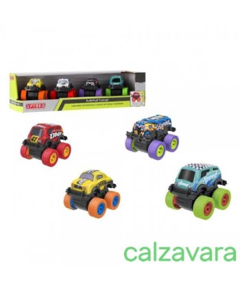 Set auto modelli...