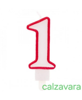 CANDELA NUMERO N.1 (Cod....