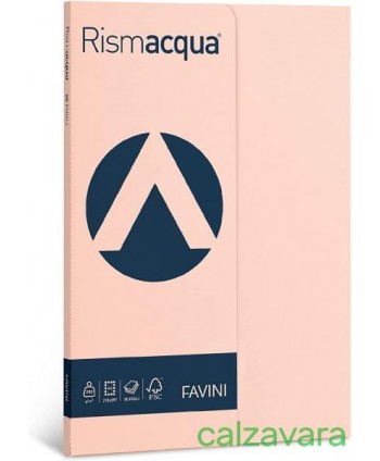 RISMACQUA FAVINI A4 200 GR....