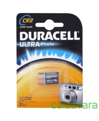 DURACELL CR2 LITHIUM PHOTO POWER (Cod. CR2)